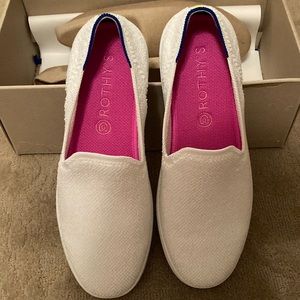 Rothy's Slip on Sneaker size 9